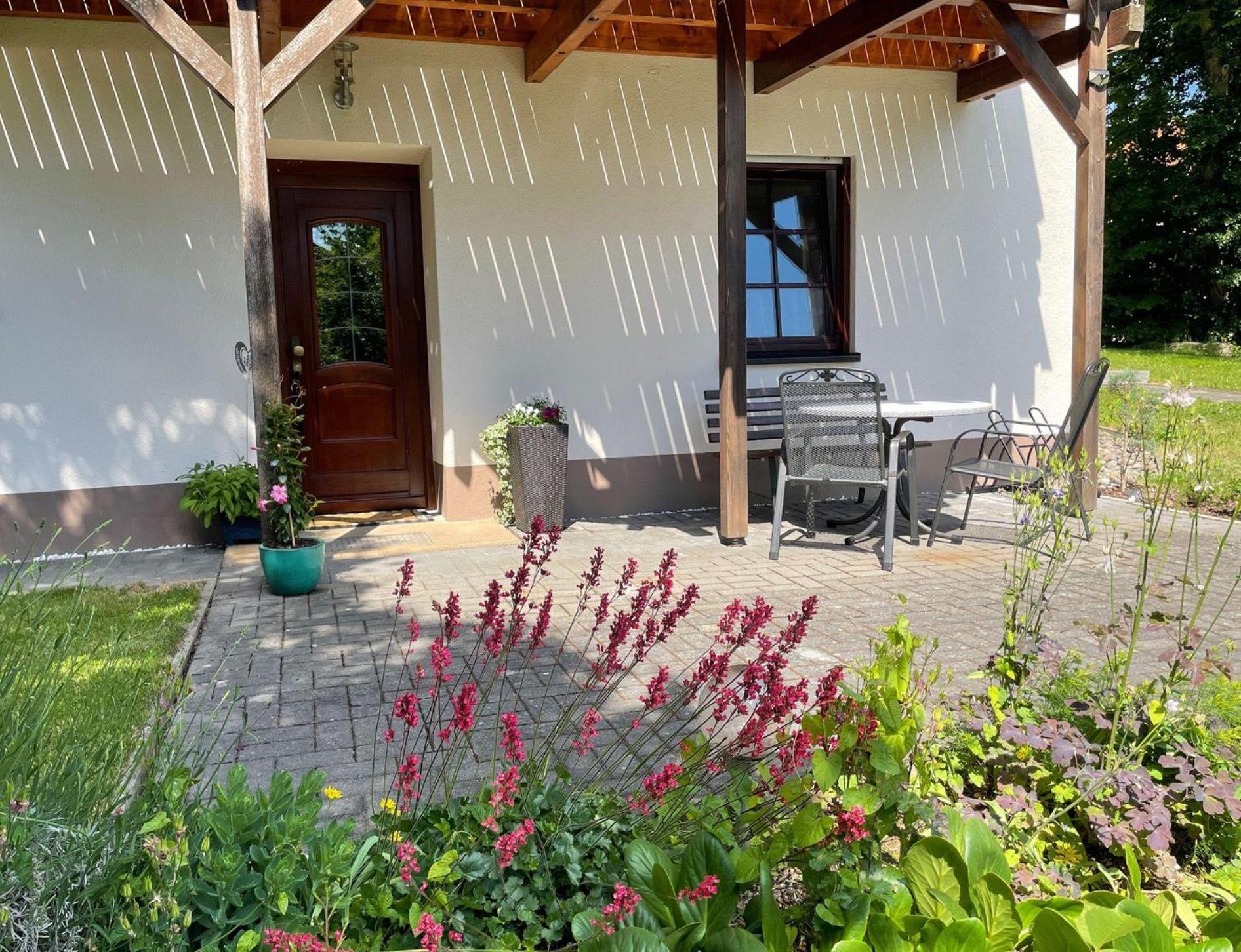 Ferienwohnung-Am-Suedhang Muglitztal Exterior photo